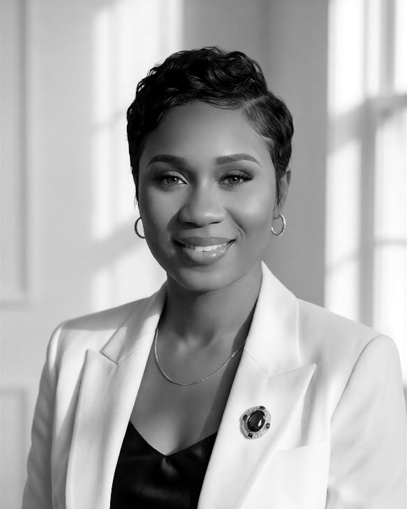 Portrait of Maria Edeh